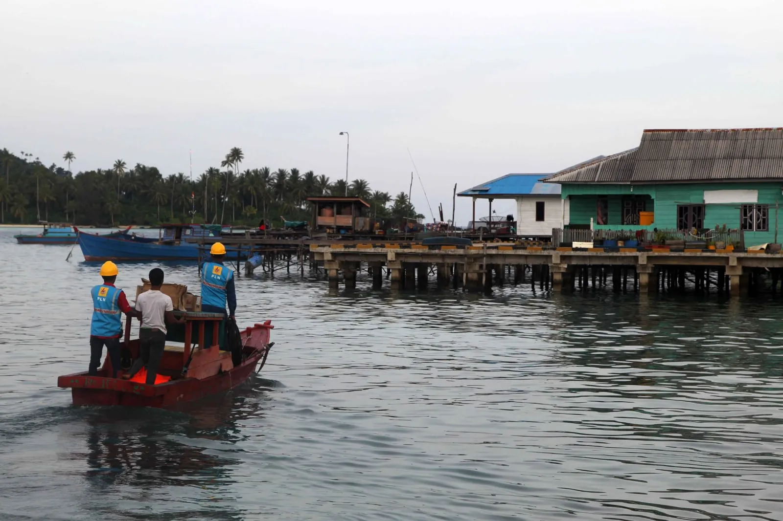 Hari Listrik Nasional Ke-77, PLN Terus Berkomitmen Terangi Negeri