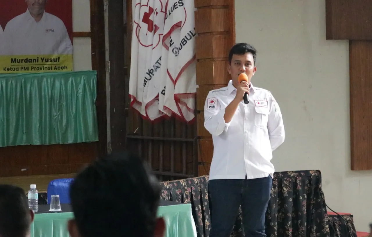 Relawan Anggap Muskotlub PMI Banda Aceh Ilegal