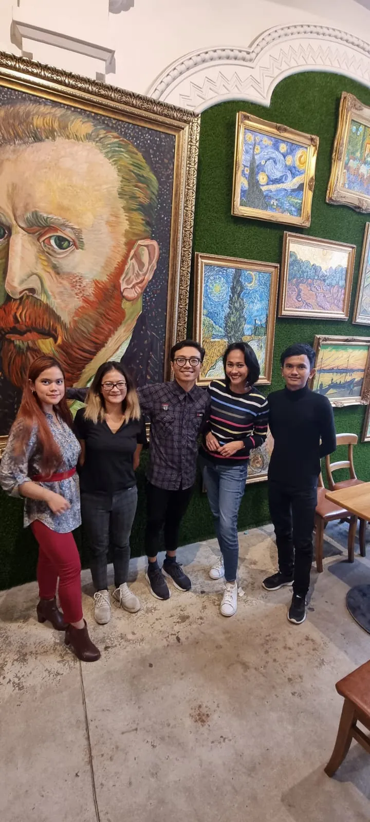 PPI Rumania Rajut Silaturahmi Bersama Anggota DPR-RI