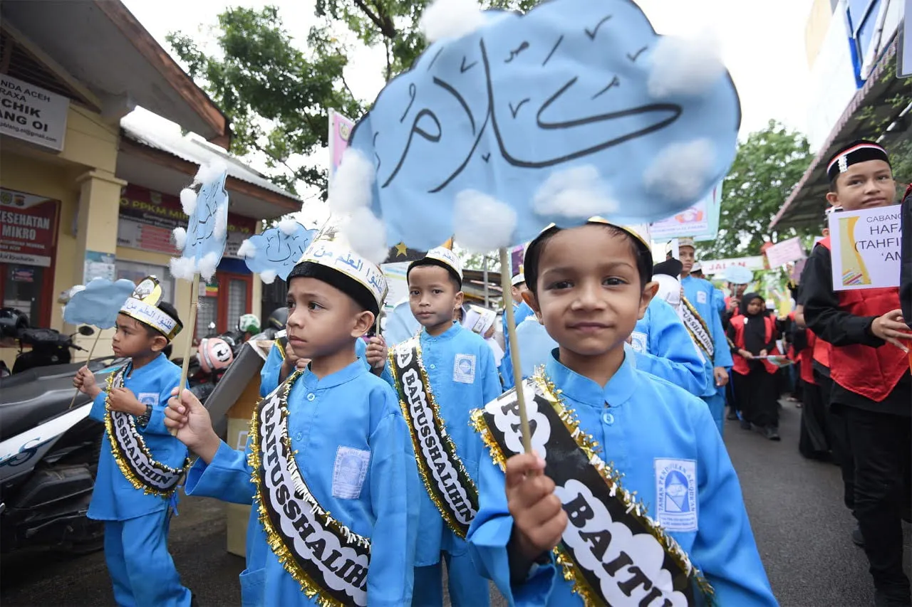Wakil Ketua DPRK Harapkan FASI Jadi Agenda Rutin Pemko Banda Aceh
