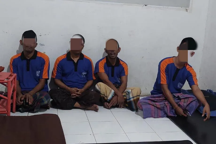 Sindikat Narkoba Internasional Dituntut Mati