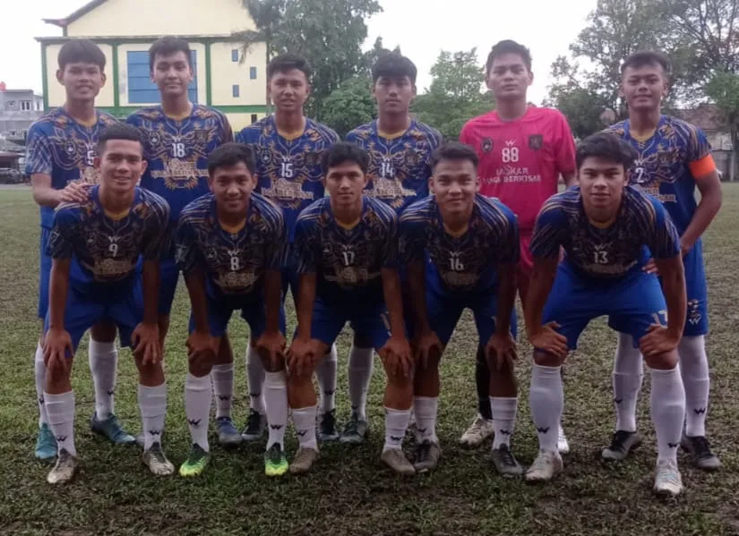 Asahan Juara Grup C, Sergai Mendampingi