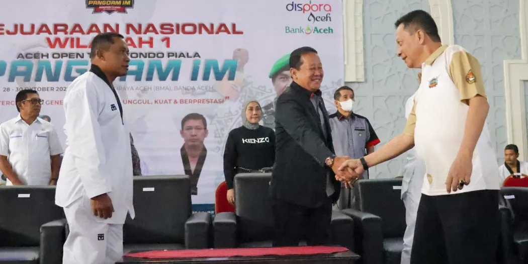 Lima Provinsi Ikuti Kejurnas Wilayah I