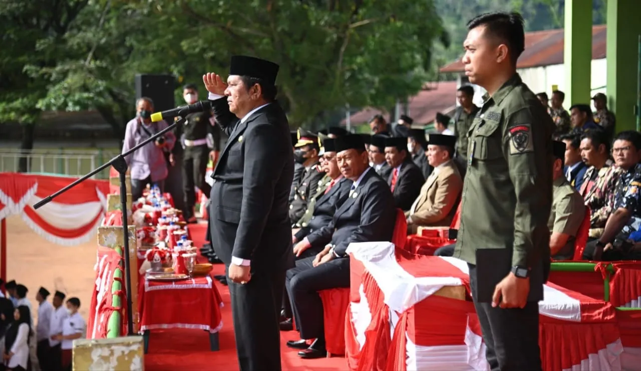 Pemko Sidempuan Peringati Hari Sumpah Pemuda