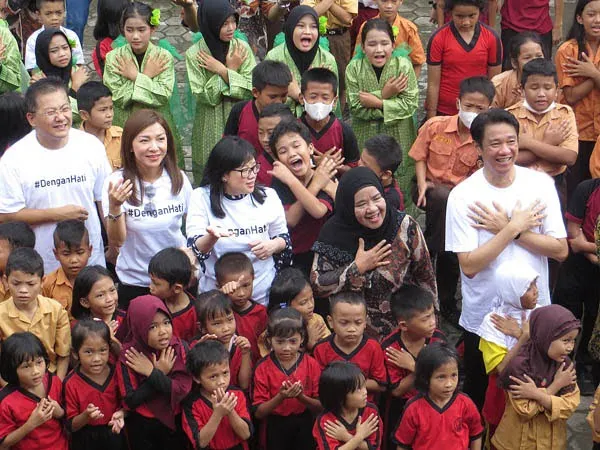 Program CERITA PermataBank Di Medan Ajarkan Siswa SD Soal Keuangan