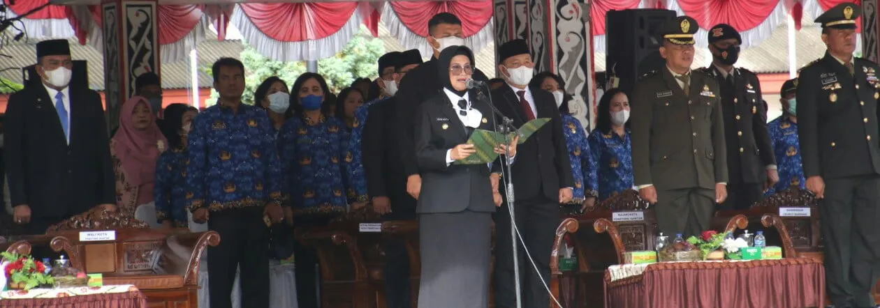 Wali Kota Pematang Siantar Irup Peringatan Hari Sumpah Pemuda
