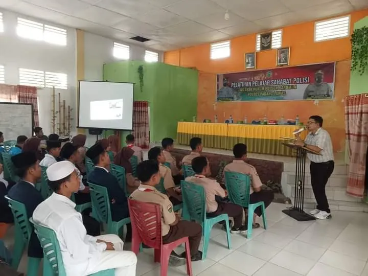 Ratusan Pelajar Ikuti Sosialisasi Pencegahan Penyalahgunaan Napza