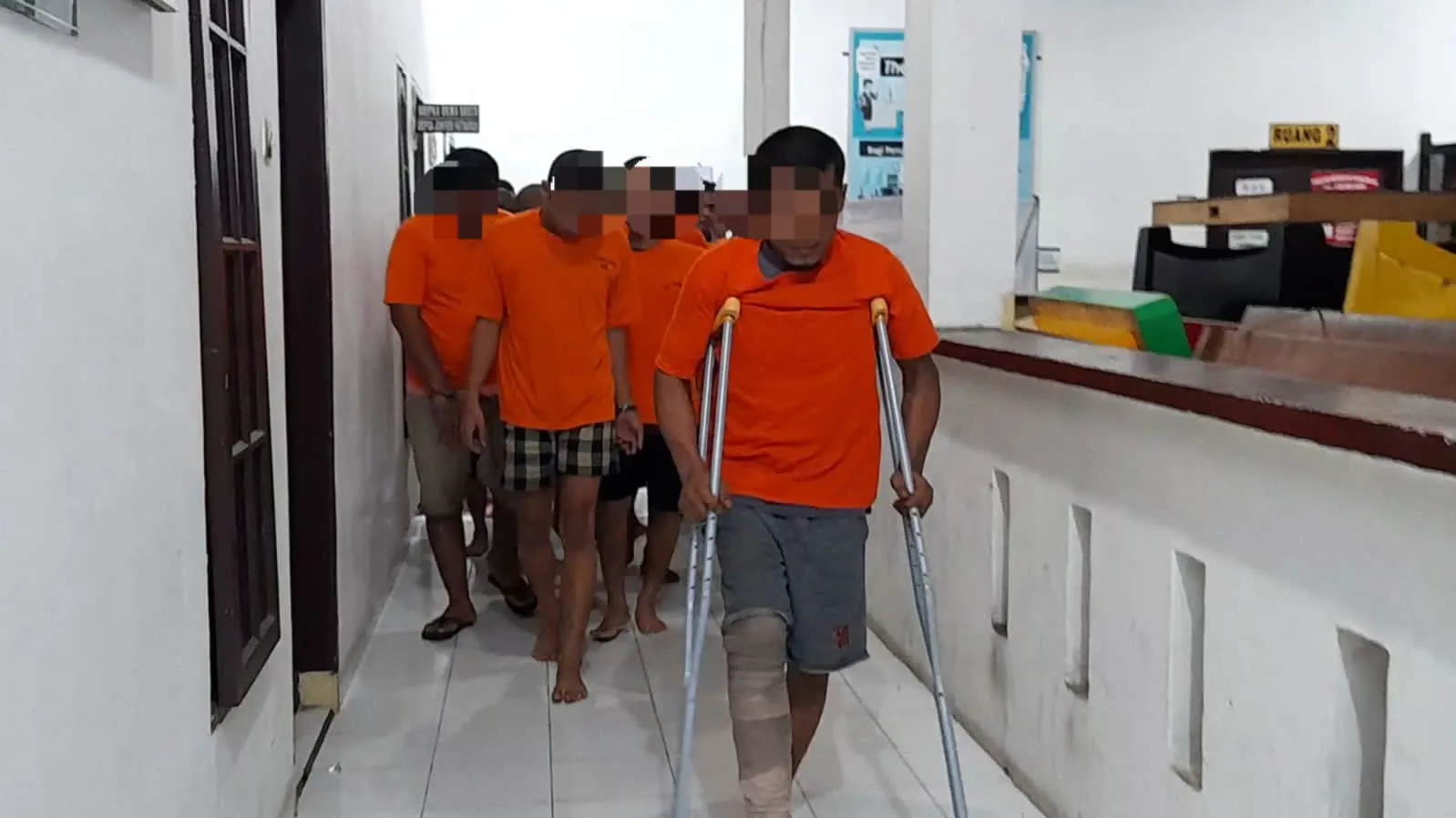 Dua Pekan, Polrestabes Medan Ringkus 58 Pelaku Berbagai Tindak Pidana