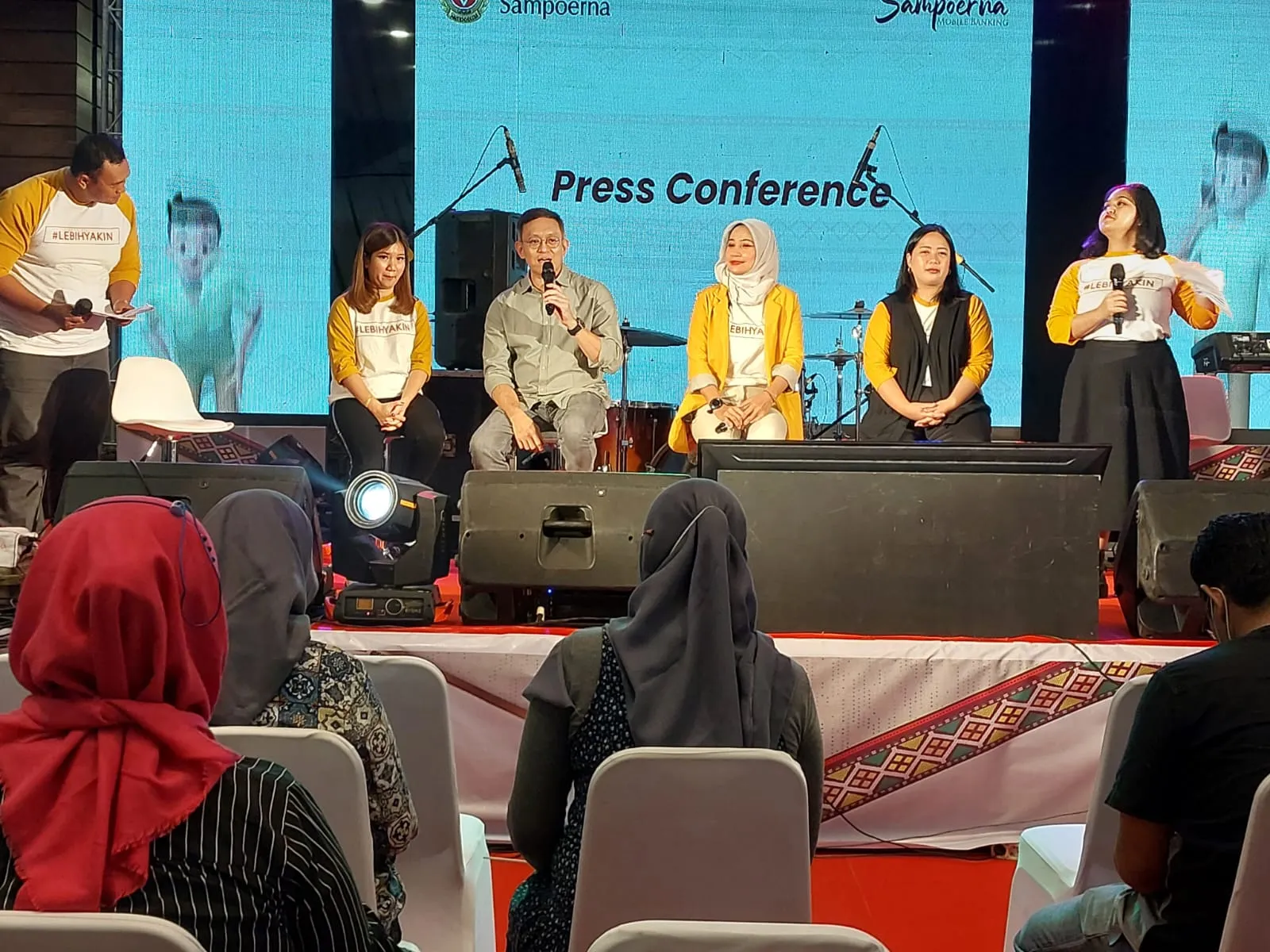 Ajak Warga Sumut Jadi ‘Sultan Dadakan’ Bank Sampoerna Gelar Grand Prize Sampoerna Mobile Saving