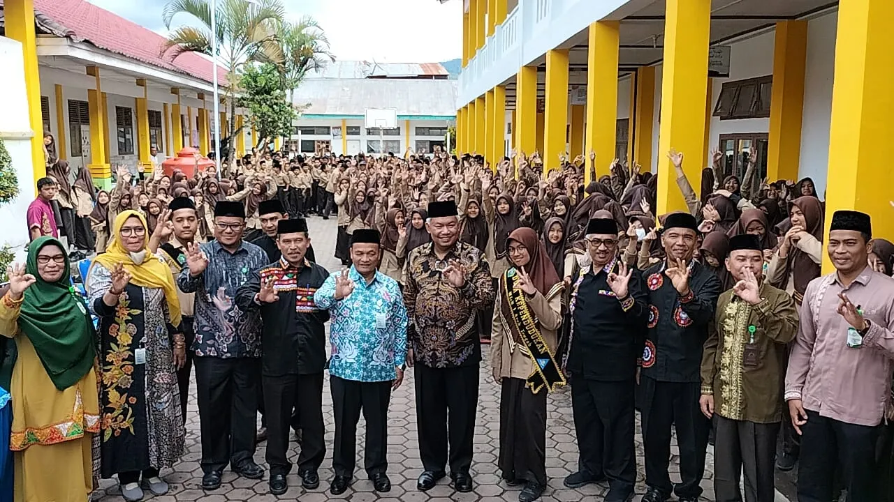 BKKBN Aceh Apresiasi Pemkab Aceh Tengah Dalam Percepatan Penurunan Stunting