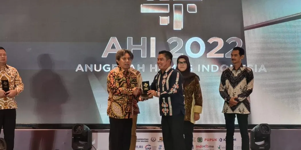 Pemerintah Aceh Raih Penghargaan Anugerah Humas Indonesia