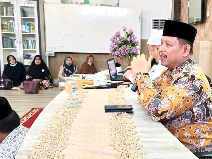 KBIHU Al Adliyah Medan Buka Bimbingan Manasik Haji 1444 H