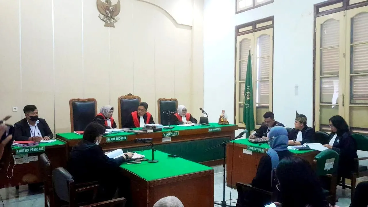 Gita Dipolisikan Hanya Karena Adanya Video Viral