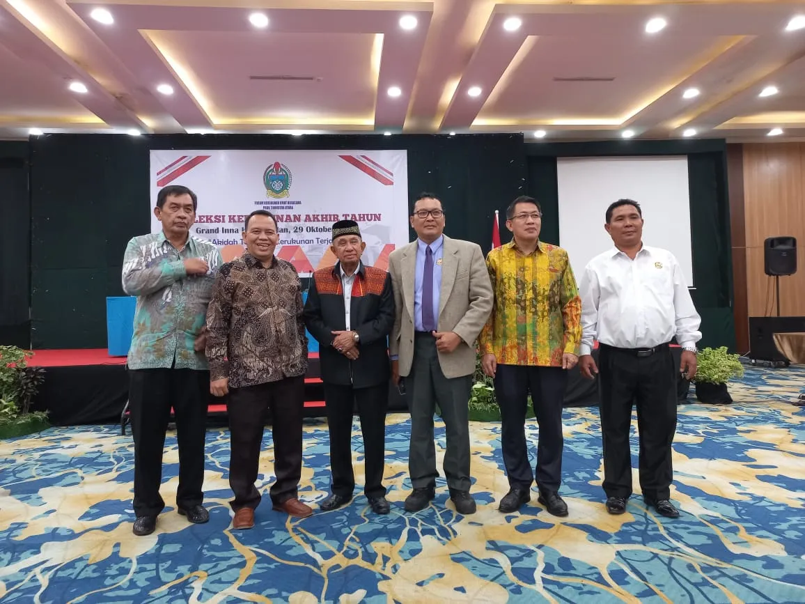 Ketua FKUB: Jadikan Kerukunan Di Sumut Tetap Mantap