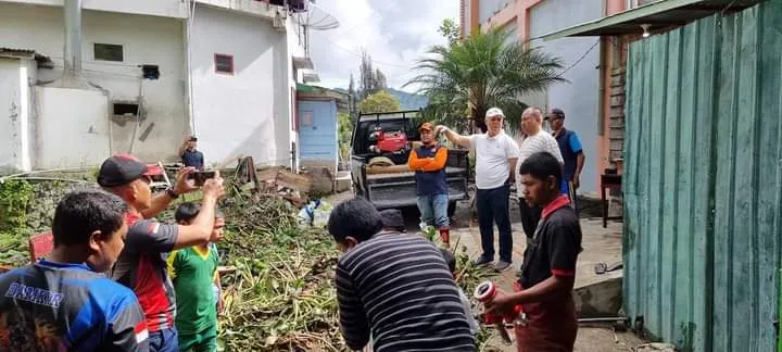 Takengon Banjir, Bupati Minta Penanganan Maksimal