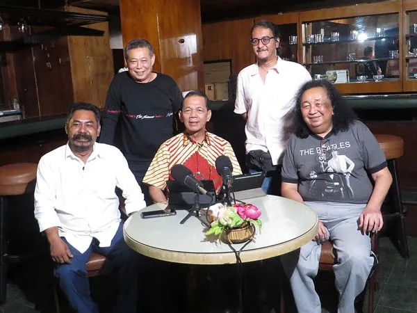 Syahrul Pasaribu Ajak Kaum Muda Jaga Nasionalisme Dan Patriotisme