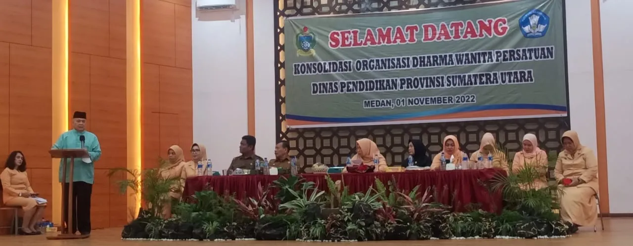 Pengurus DPW Diharapkan Tingkatkan Potensi Keluarga