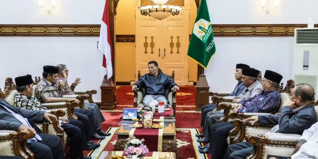 Pj Gubernur Dukung FKUB Perkuat Kerukunan Umat Beragama Di Aceh