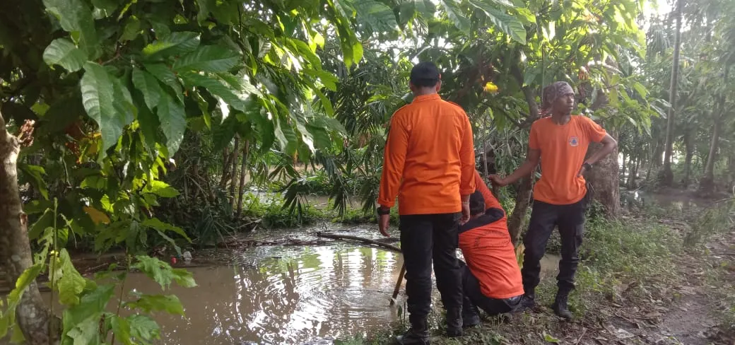 Terpeleset Di Kolam Dua Balita Tewas Tenggelam