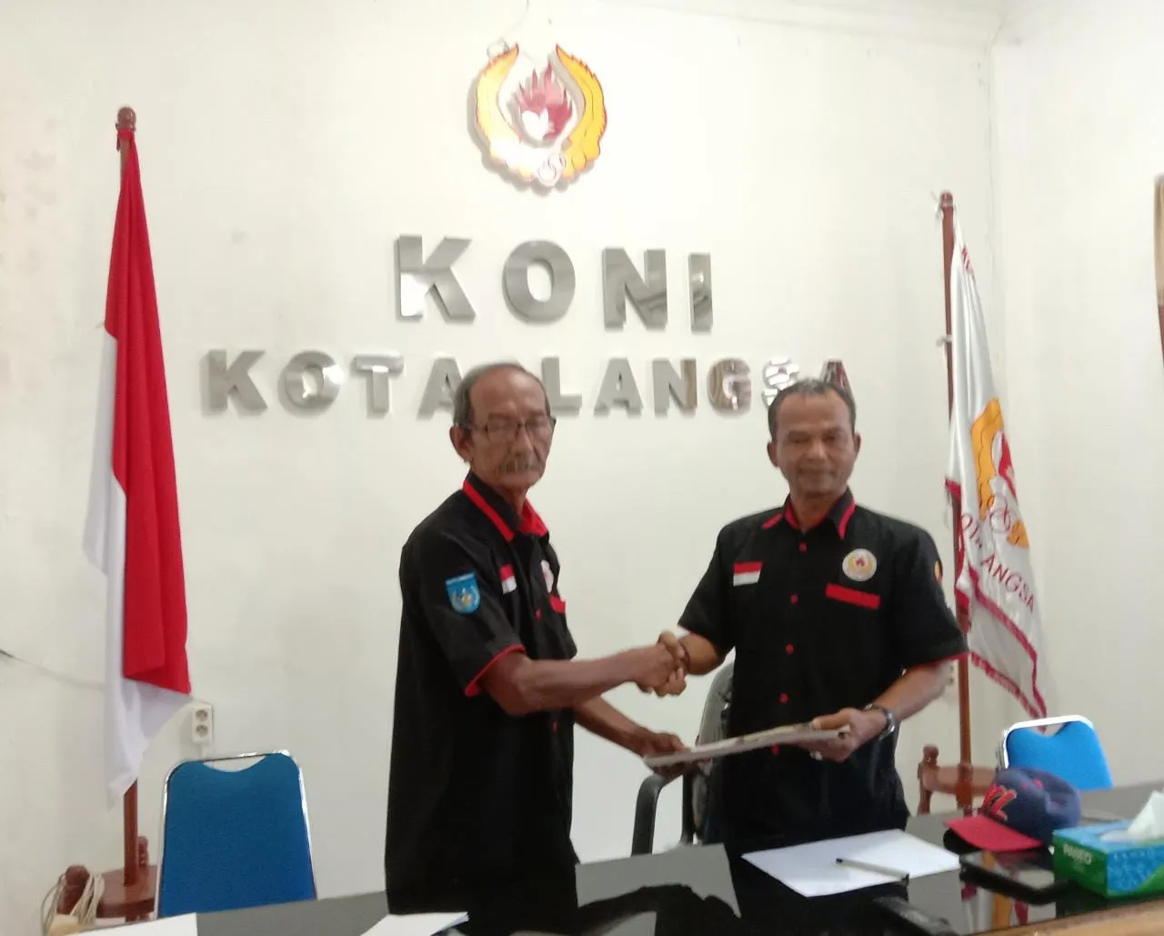 Kontingen Langsa Siap Ikuti Pora XIV 2022