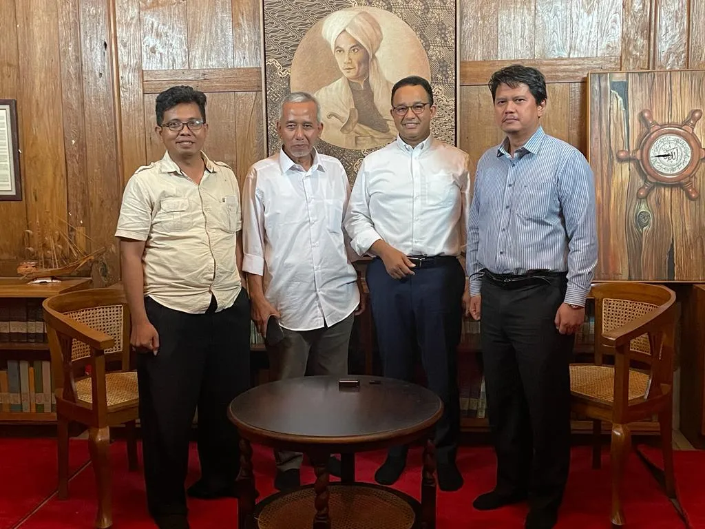 Anies Baswedan Ke Aktivis/Praktisi Sumut: Keadilan Sosial Adalah Kunci Kebijakan Pembangunan