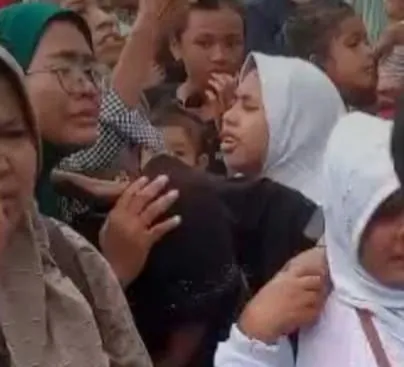 Aceh Tamiang Menangis, Banjir Kian Meninggi