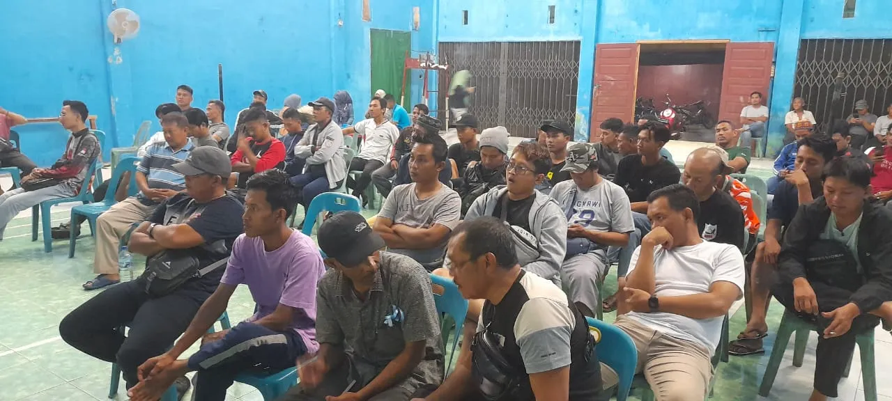 Pemancing Dari Banda Aceh, Siantar dan Medan Ramaikan Fun Fishing Di Pulau Banyak