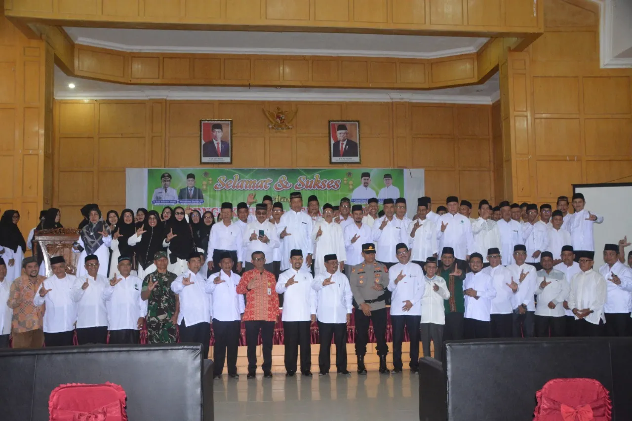 H Basri Pimpin IPHI Kota Langsa