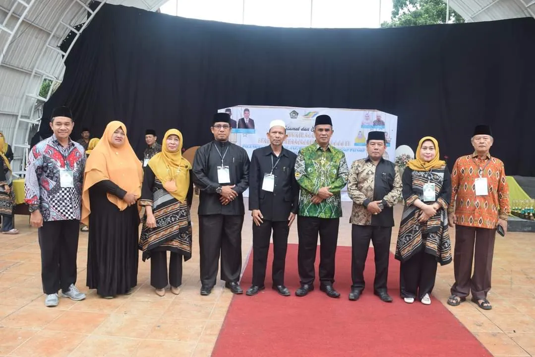 Gebyar Maulid Paguyuban GPAI-PPAI Kemenag Medan Berlangsung Meriah