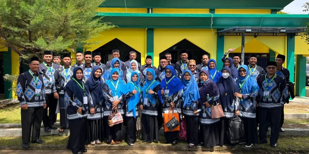 Semua Peserta MTQ Korpri Aceh Memenuhi Syarat Tampil