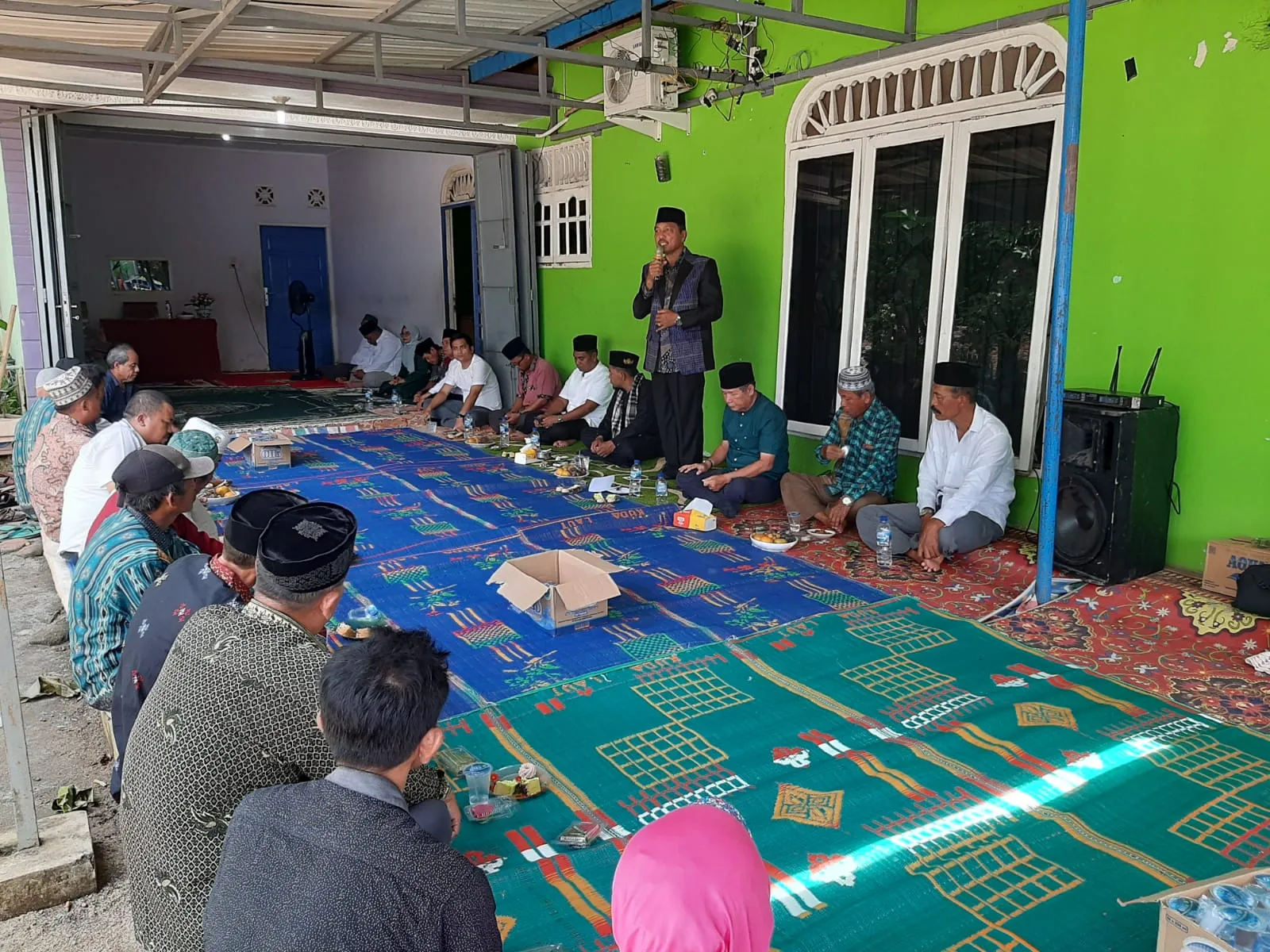 Gelar Peringatan Maulid 1444 H, IKEIS Diminta Teladani Nabi Muhammad SAW