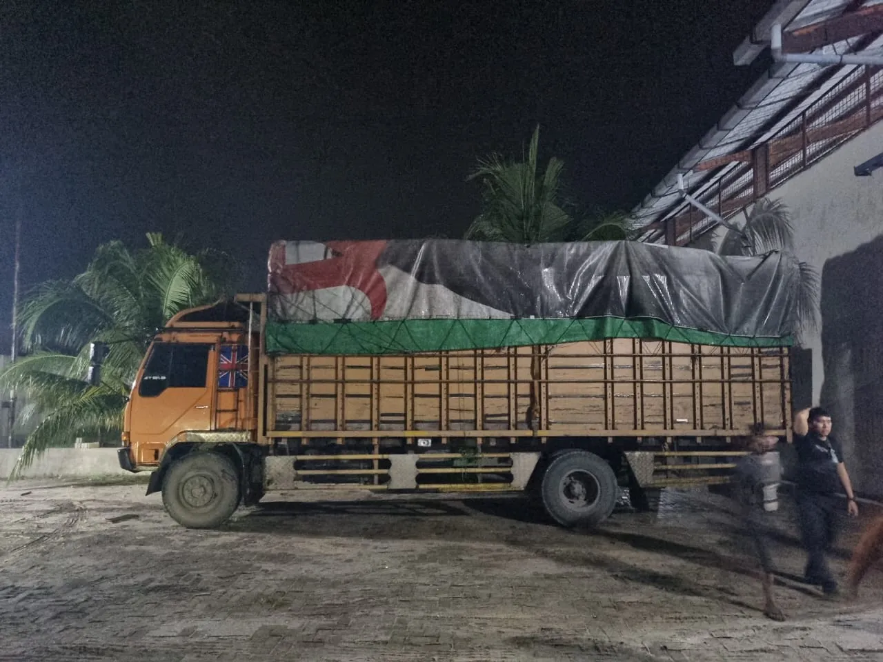 Sindikat Sepatu Eks LN Tiga Kali Dilaporkan,<br>BC T.Nibung Tak Respon
