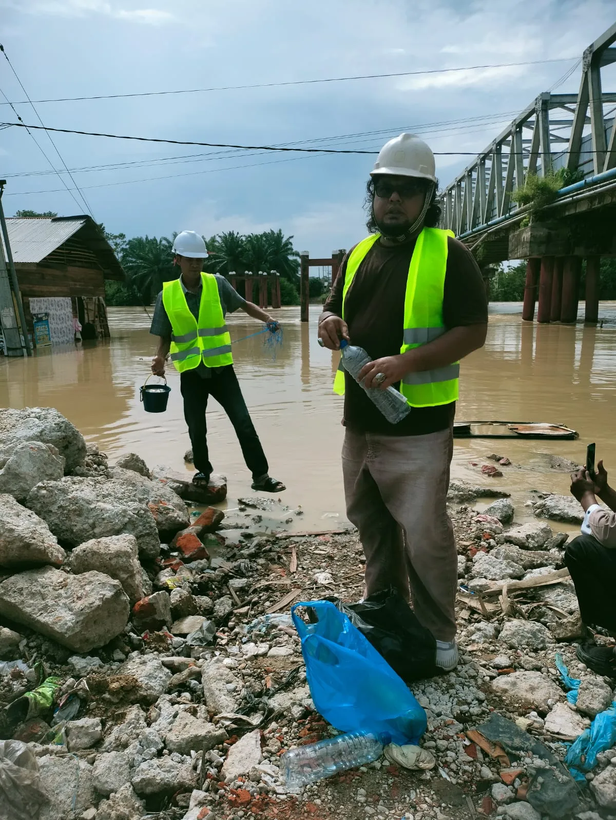 CSO Le'BAM,<br>Banjir Aceh Tamiang Berdampak Kepada 200.450 Jiwa