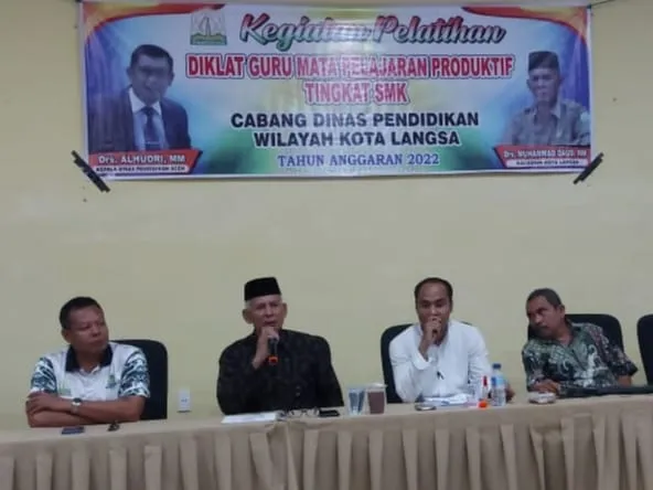 Sinkronisasi Penyelarasan Kurikulum Dengan Dunia Industri Dalam Penerapan TEFA