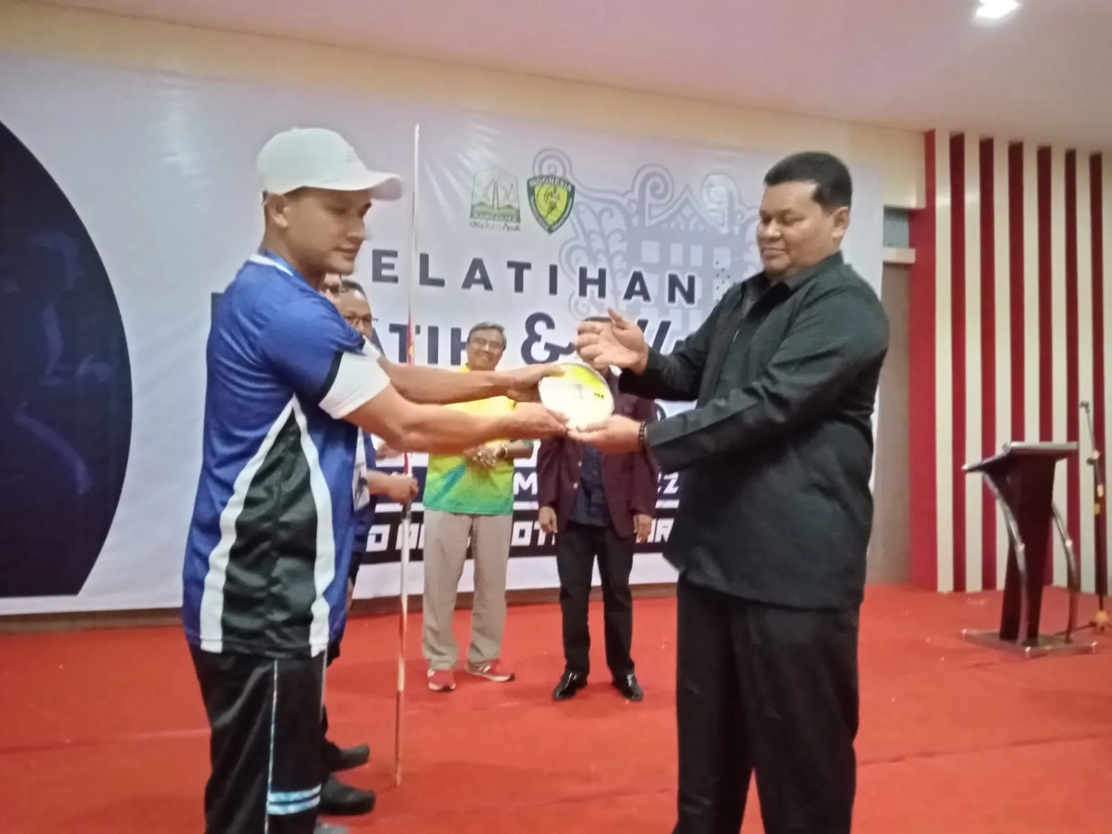 Pemerintah Aceh Harap Lahir Banyak Wasit, Pelatih Atletik Andal