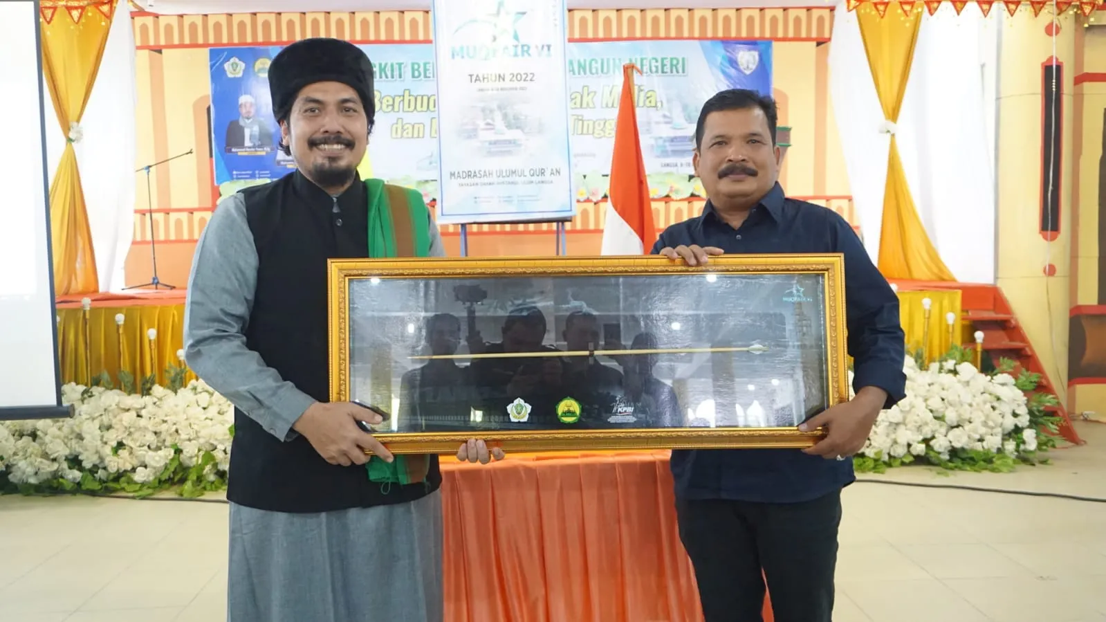 Tokoh Inspiratif Langsa, Usman Abdullah Apresiasi MUQ Fair Ke-6
