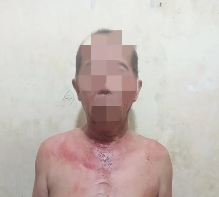 Sopir Angkot Coba Rampok Sepeda Motor Diamankan Polsek Batang Kuis