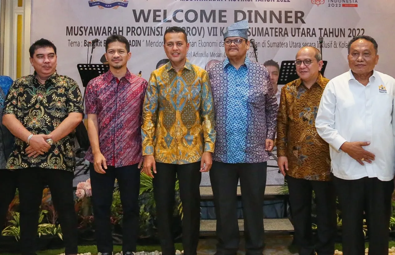 Kadin Diharapkan Terus Dukung Investasi Di Sumut