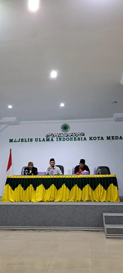 Edukasi Pengusaha Kuliner, MUI Medan Akan Gelar Pekan Kuliner Halal Aman dan Sehat
