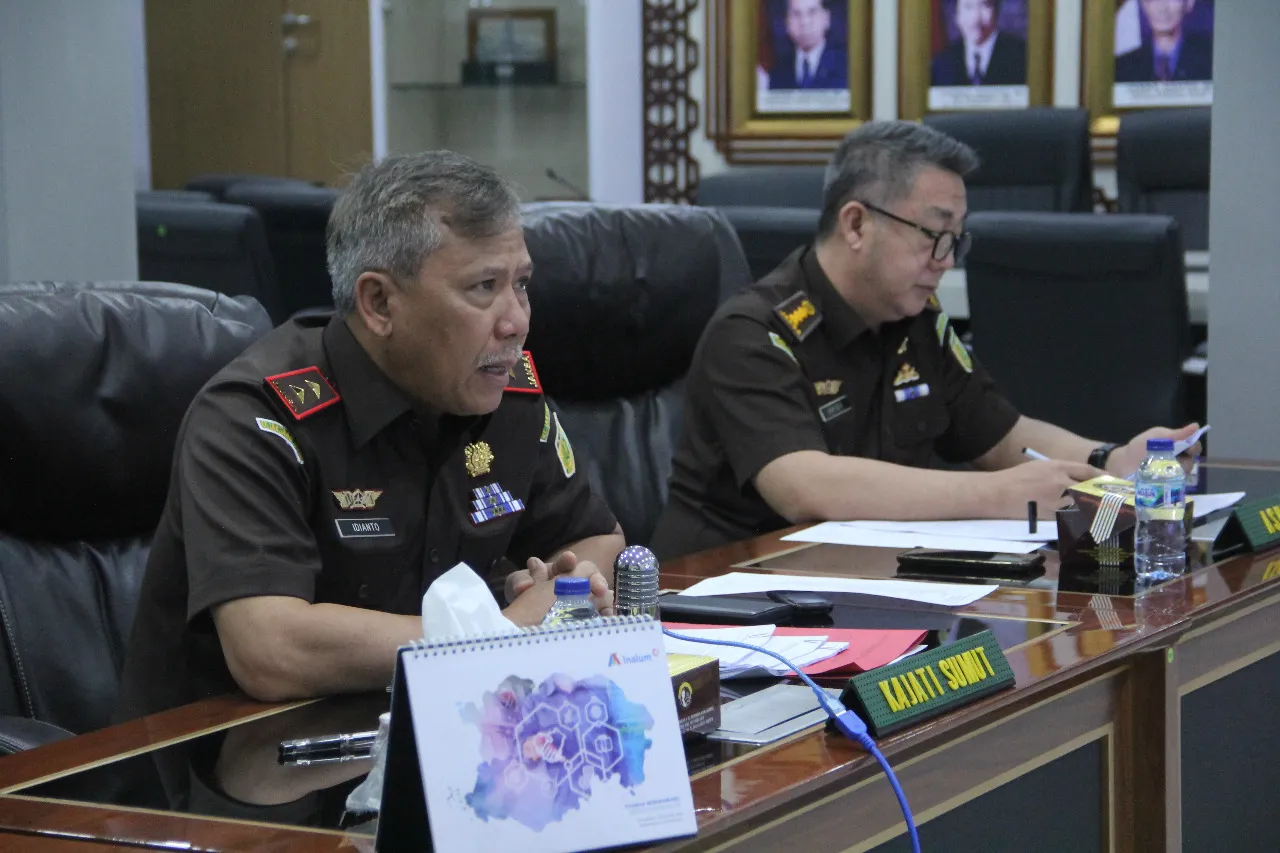 Aniaya Teman Dan Ancam Ayah Kandung, Kejati Sumut Kembali Hentikan Penuntutan 3 Perkara Dengan Pendekatan RJ