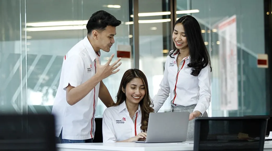 Telkom Kembali Jadi Satu-satunya Perusahaan Indonesia Di Jajaran Forbes 2022 World’s Best Employer