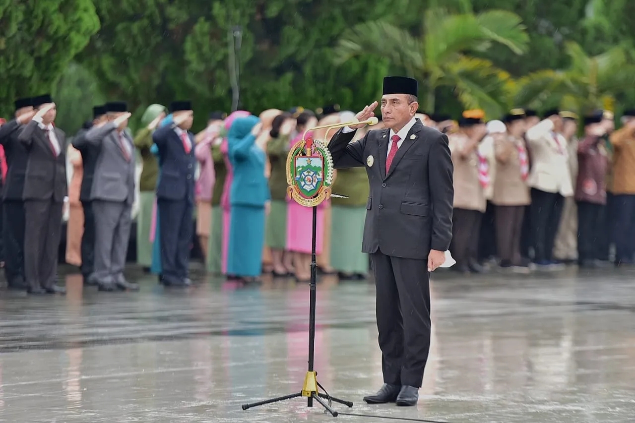 Gubsu: Jadikan Semangat Pahlawan Motivasi Dalam Mengisi Kemerdekaan