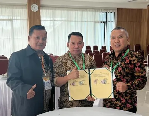 FISIP UMSU Teken MoA Dengan 7 PTS Ternama