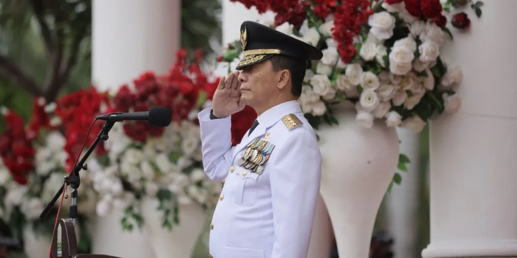 Achmad Marzuki Irup Hari Pahlawan Di Banda Aceh