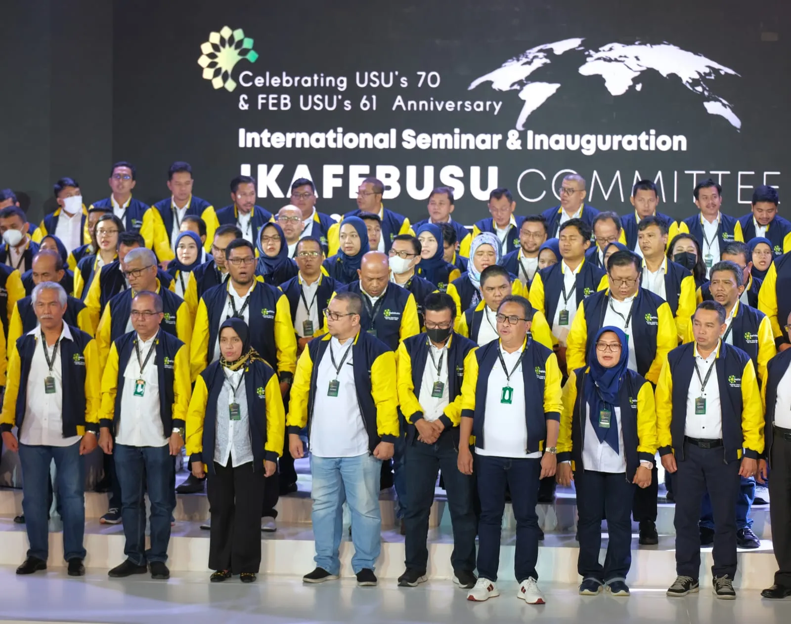 <em>IKA FEB USU Langsungkan Pelantikan Pengurus Periode 2022/2026</em>