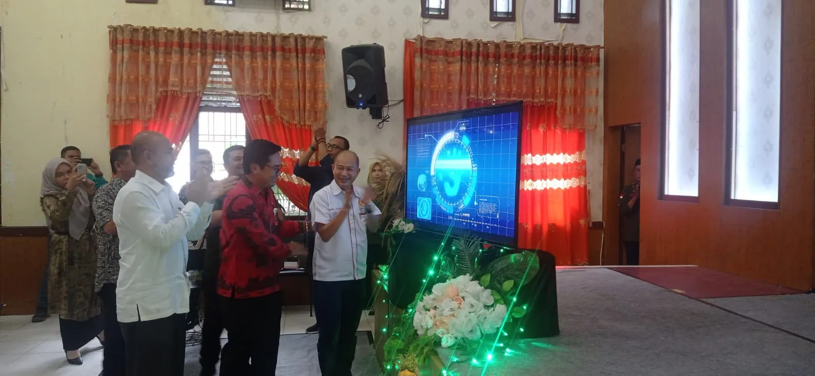 BKPSDM Aceh Tamiang Luncurkan Sikepo