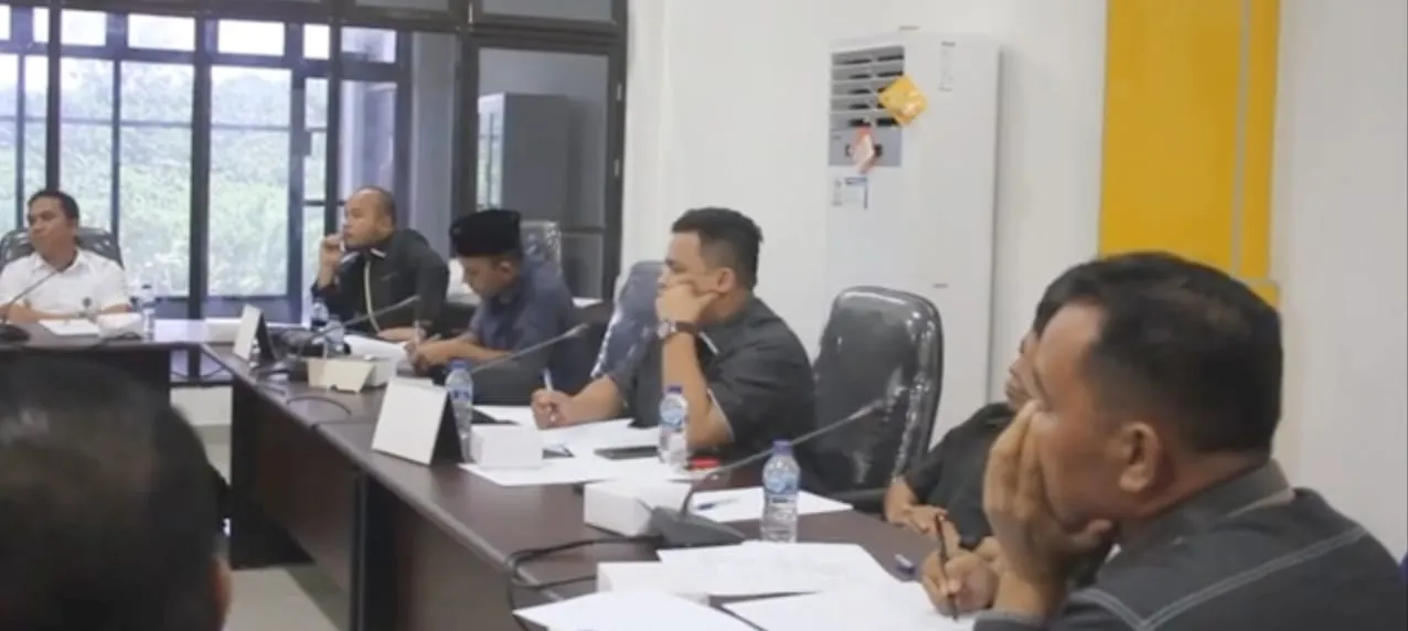 Tuduhan Komisi B DPRD Labura Pada KTH KPLS "Tidak Fair"