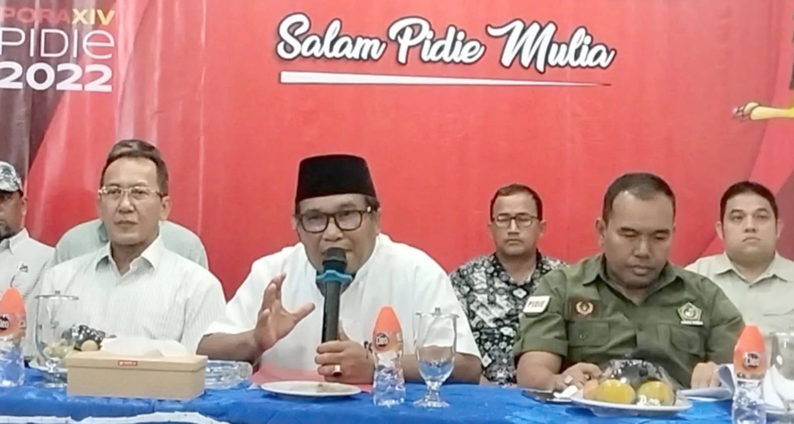 Perlu Peran Masyarakat Sukseskan Pora XIV Pidie