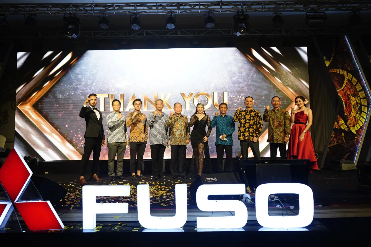 Apresiasi Konsumen Setia, Mitsubishi FUSO Gelar Truck Campaign 2022 di Medan