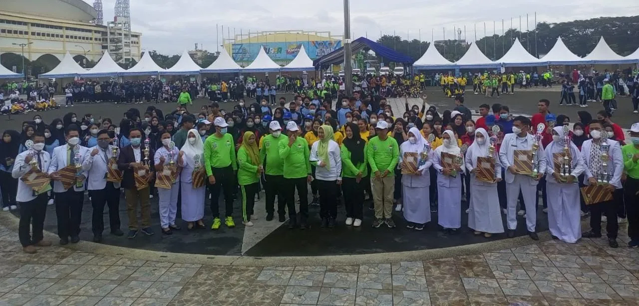 HKN Ke-58, Gubsu Minta Pemerintah Komitmen Edukasi Dan Layani Kesehatan Masyarakat